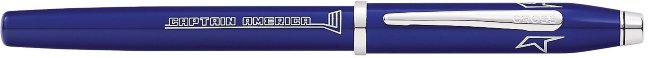 Ручка-роллер Cross Marvel Century II Captain America Ручка-роллер Cross Marvel Century II Captain America
