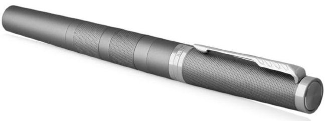 Ручка 5й пишущий узел Parker Ingenuity Deluxe L F504, Chrome Colored CT Ручка 5й пишущий узел Parker Ingenuity Deluxe L F504, Chrome Colored CT