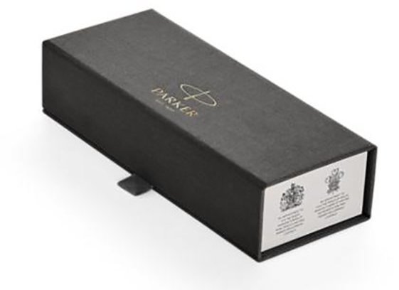 Ручка 5й пишущий узел Parker Ingenuity Deluxe L F504, Chrome Colored CT Ручка 5й пишущий узел Parker Ingenuity Deluxe L F504, Chrome Colored CT