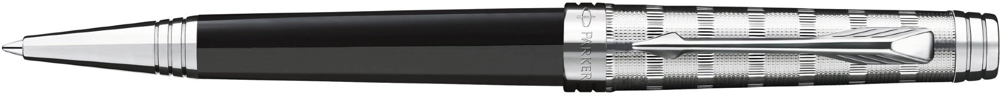 Шариковая ручка Parker Premier K561 Custom Tartan ST