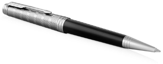 Шариковая ручка Parker Premier K561 Custom Tartan ST Шариковая ручка Parker Premier K561 Custom Tartan ST