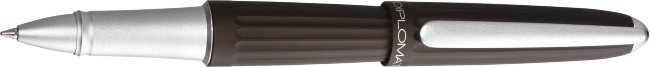 Ручка-роллер Diplomat Aero Brown Metallic Ручка-роллер Diplomat Aero Brown Metallic