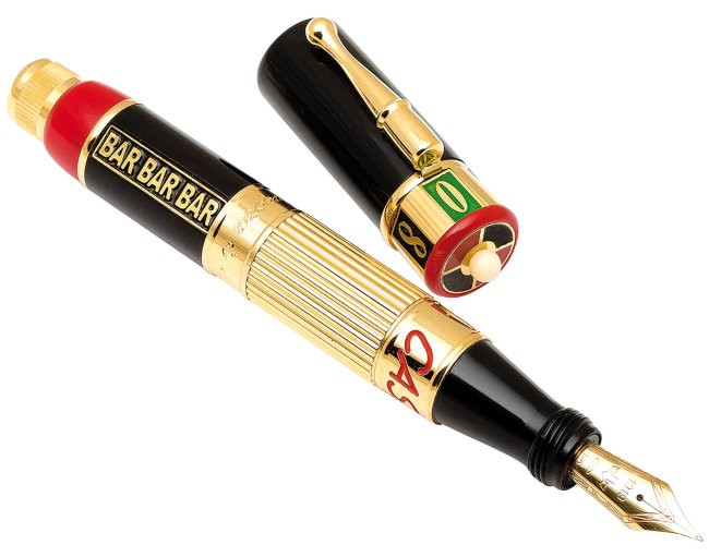 Перьевая ручка Ancora Casino