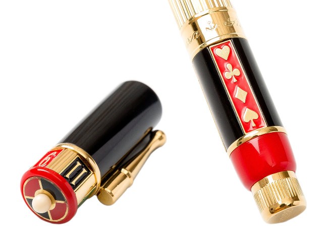 Перьевая ручка Ancora Casino