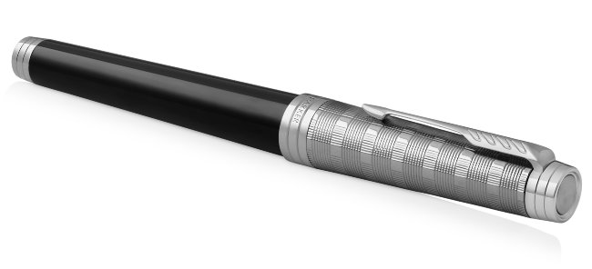 Ручка-роллер Parker Premier T561 Custom Tartan CT Ручка-роллер Parker Premier T561 Custom Tartan CT