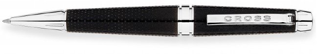 Шариковая ручка / роллер Cross C-Series, metallic Carbone Black Шариковая ручка / роллер Cross C-Series, metallic Carbone Black