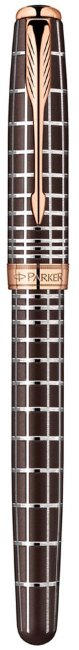 Ручка-роллер Parker Sonnet '13 T531 Masculine Brown PGT