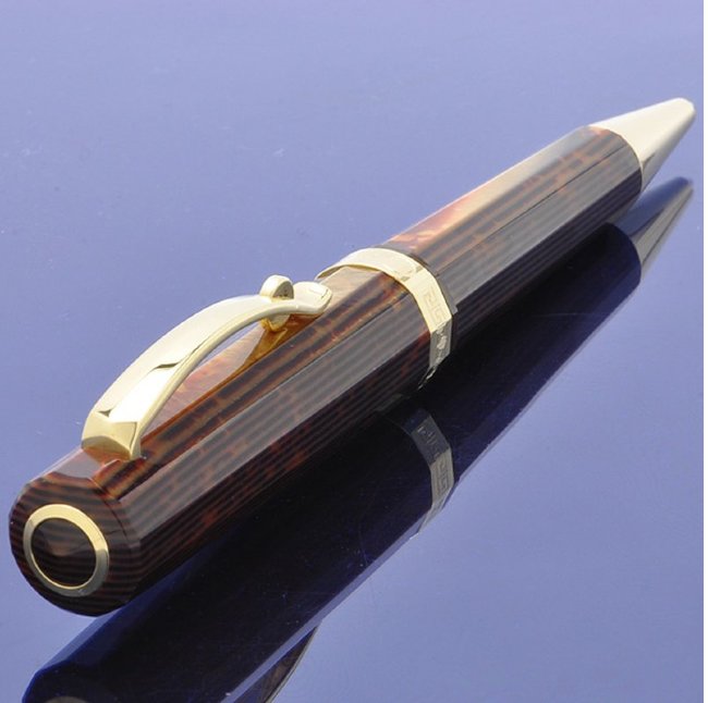 Ручка шариковая Omas Milord Arco Dorata Ручка шариковая Omas Milord Arco Dorata