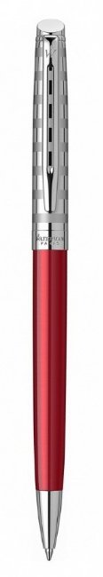 Ручка шариковая Waterman Hemisphere Deluxe Marine Red M