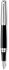 Перьевая ручка Caran d’Ache Leman Bicolor Black Silver Rhodium