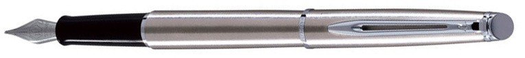 Перьевая ручка Waterman Hemisphere, Stainless Steel CT