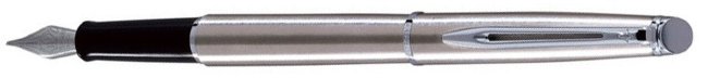 Перьевая ручка Waterman Hemisphere, Stainless Steel CT Перьевая ручка Waterman Hemisphere, Stainless Steel CT