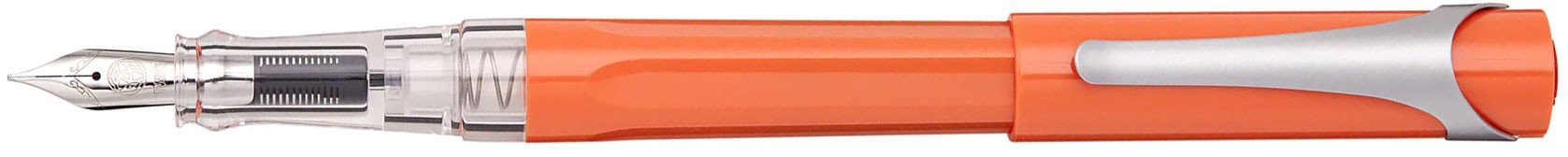 Ручка перьевая TWSBI SWIPE оранжевый