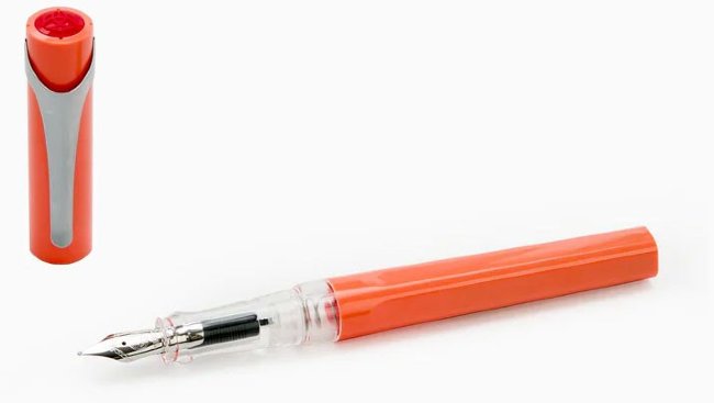 Ручка перьевая TWSBI SWIPE оранжевый Ручка перьевая TWSBI SWIPE оранжевый