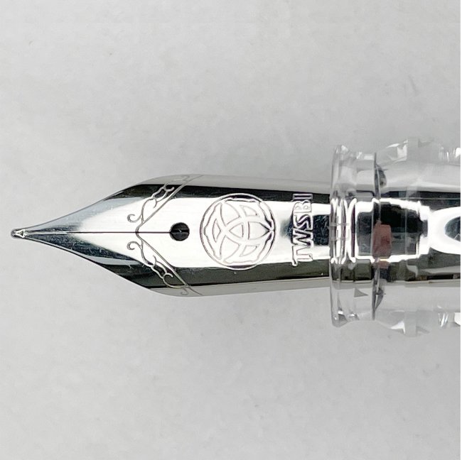Ручка перьевая TWSBI SWIPE оранжевый Ручка перьевая TWSBI SWIPE оранжевый