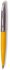 Ручка шариковая Aurora Style, желтая смола