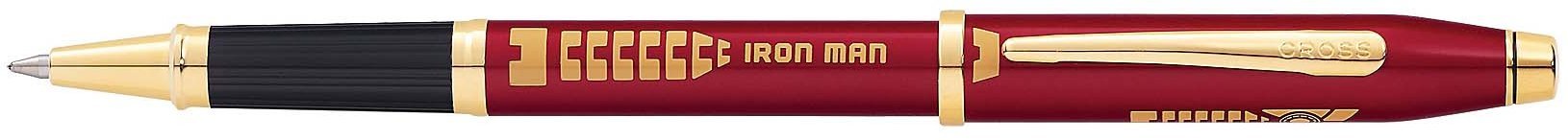 Ручка-роллер Cross Marvel Century II Iron Man