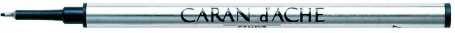 Cтержень капилярный для ручек роллеров Caran d`Ache Refill, черный (F) Cтержень капилярный для ручек роллеров Caran d`Ache Refill, черный (F)