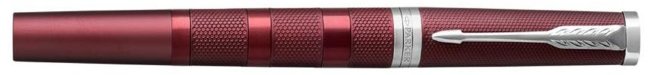Ручка 5й пишущий узел Parker Ingenuity Deluxe L F504, Deep Red PVD Ручка 5й пишущий узел Parker Ingenuity Deluxe L F504, Deep Red PVD