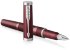 Ручка 5й пишущий узел Parker Ingenuity Deluxe L F504, Deep Red PVD