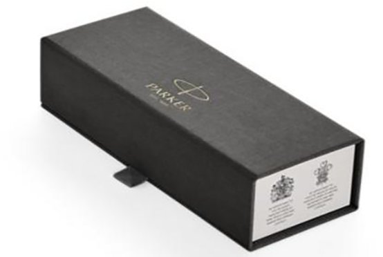 Ручка 5й пишущий узел Parker Ingenuity Deluxe L F504, Deep Red PVD Ручка 5й пишущий узел Parker Ingenuity Deluxe L F504, Deep Red PVD