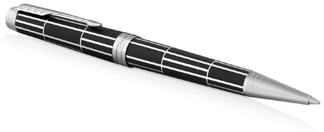 Шариковая ручка Parker Premier K565 Luxury Black CT Шариковая ручка Parker Premier K565 Luxury Black CT