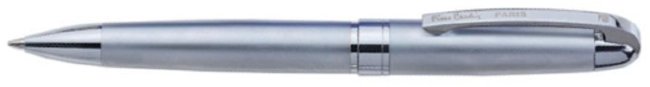 Шариковая ручка Pierre Cardin Gamme, серебристый Шариковая ручка Pierre Cardin Gamme, серебристый