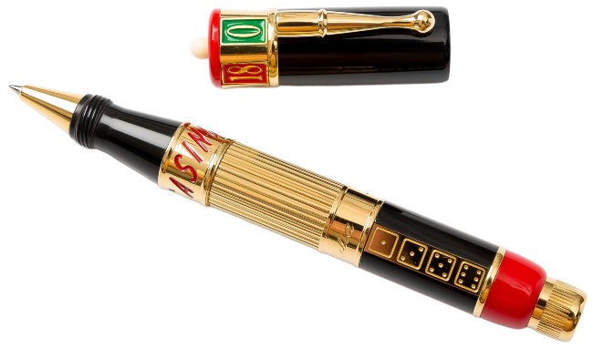 Ручка-роллер Ancora Casino Ручка-роллер Ancora Casino