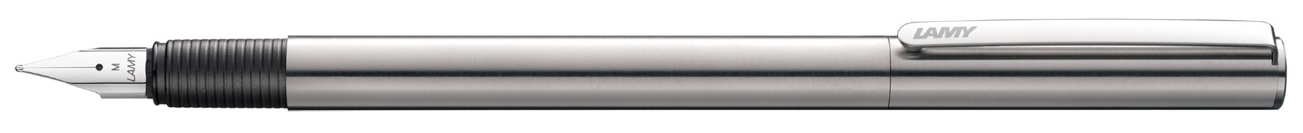 Перьевая ручка Lamy 045 st, Полированная сталь, EF