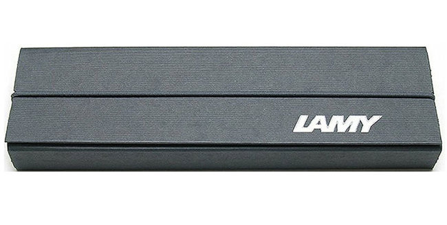 Перьевая ручка Lamy 045 st, Полированная сталь, EF