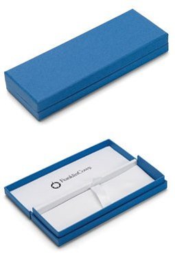 Набор Franklin Covey Freemont: шариковая ручка, карандаш 0.9мм, Satin Chrome, упаковка b2b Набор Franklin Covey Freemont: шариковая ручка, карандаш 0.9мм, Satin Chrome, упаковка b2b