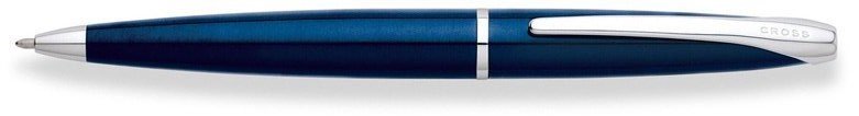 Шариковая ручка Cross ATX, Blue Lacquer
