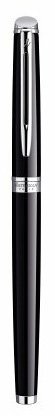Ручка-роллер Waterman Hemisphere Essential, Black CT