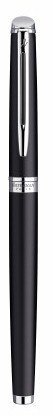 Ручка-роллер Waterman Hemisphere Essential, Matt Black CT Ручка-роллер Waterman Hemisphere Essential, Matt Black CT