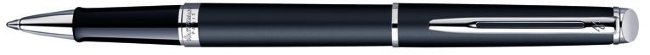 Ручка-роллер Waterman Hemisphere Essential, Matt Black CT Ручка-роллер Waterman Hemisphere Essential, Matt Black CT