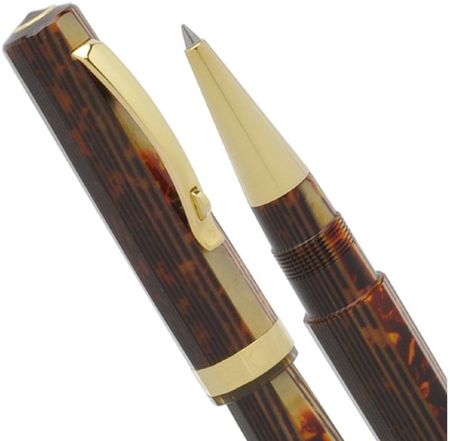 Ручка роллер Omas Milord Arco Dorata Ручка роллер Omas Milord Arco Dorata