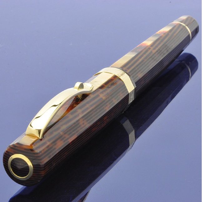 Ручка роллер Omas Milord Arco Dorata Ручка роллер Omas Milord Arco Dorata