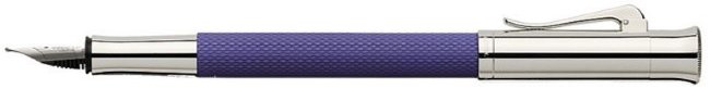 Перьевая ручка Graf von Faber-Castell Guillloche Indigo