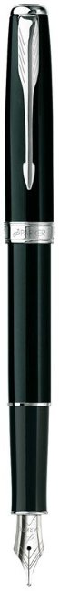 Перьевая ручка Parker Sonnet, Laque Black CT