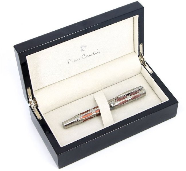 Ручка -роллер Pierre Cardin The One PC1001RP-05 Ручка -роллер Pierre Cardin The One PC1001RP-05