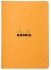 Тетрадь Rhodia Classic, A5, линейка, 80 г, оранжевый