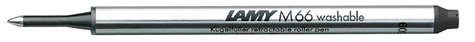 Стержень для ручек роллеров Lamy, M66, черный Стержень для ручек роллеров Lamy, M66, черный