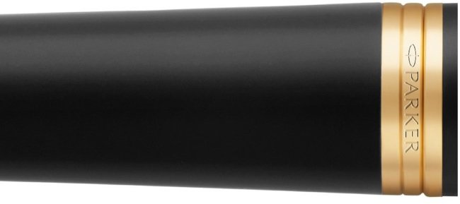 Ручка-роллер Parker Urban 2016 Core, Muted Black GT, T309 Ручка-роллер Parker Urban 2016 Core, Muted Black GT, T309