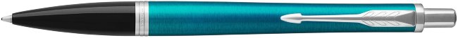 Шариковая ручка Parker Urban Core K309, Vibrant Blue CT Шариковая ручка Parker Urban Core K309, Vibrant Blue CT