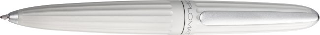 Шариковая ручка Diplomat Aero Matt Silver easyFlow Шариковая ручка Diplomat Aero Matt Silver easyFlow