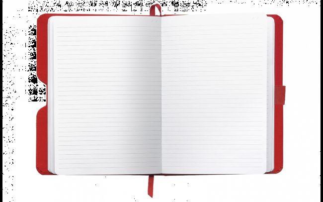 Записная книжка Caran d'Ache Office, A6, серый + шариковая ручка 849, желтый