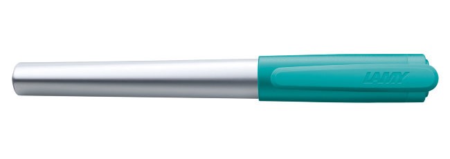Перьевая ручка Lamy 064 nexx, Бирюзовый Перьевая ручка Lamy 064 nexx, Бирюзовый