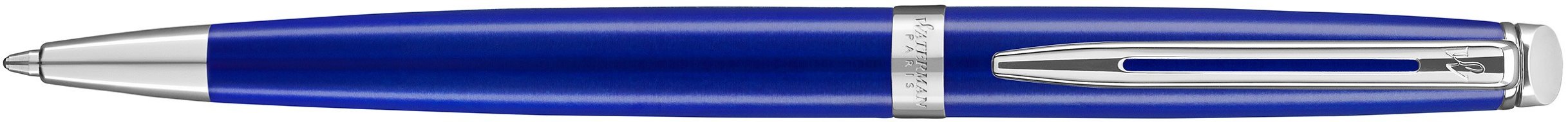 Шариковая ручка Waterman Hemisphere Bright Blue CT M, подарочная коробка