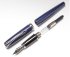 Перьевая ручка Diplomat Excellence A2 Midninht Blue Chrome