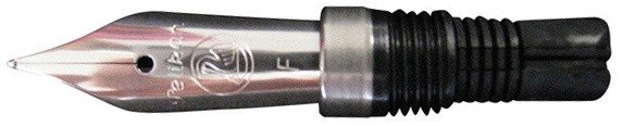 Перо Pelikan для M215/M205, сталь нержавеющая, F